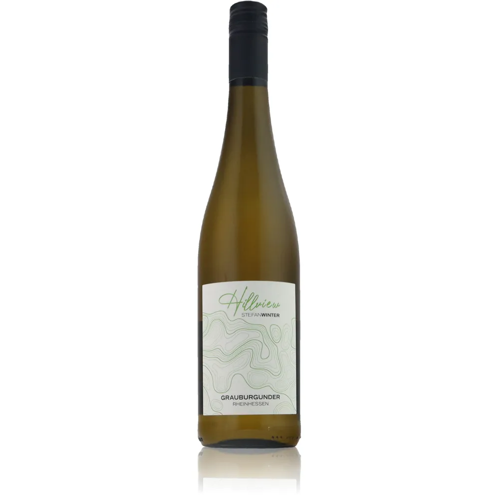 Stefan Winter Hillview Riesling Stefan Winter Hillview Riesling