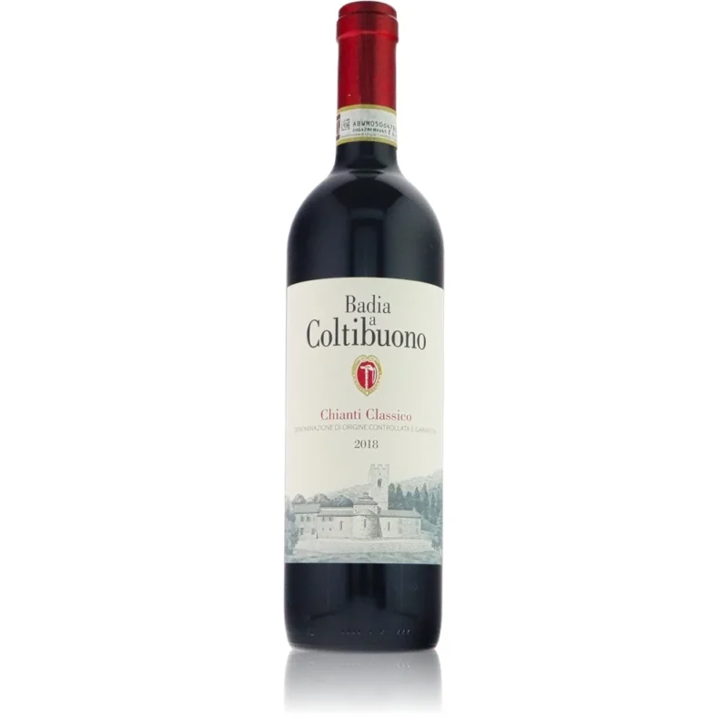 Badia a Coltibuono Chianti Classico