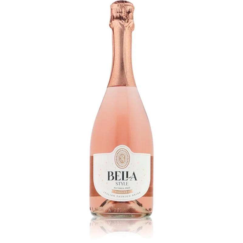 Bella Style Rose Prosecco alkoholfrei