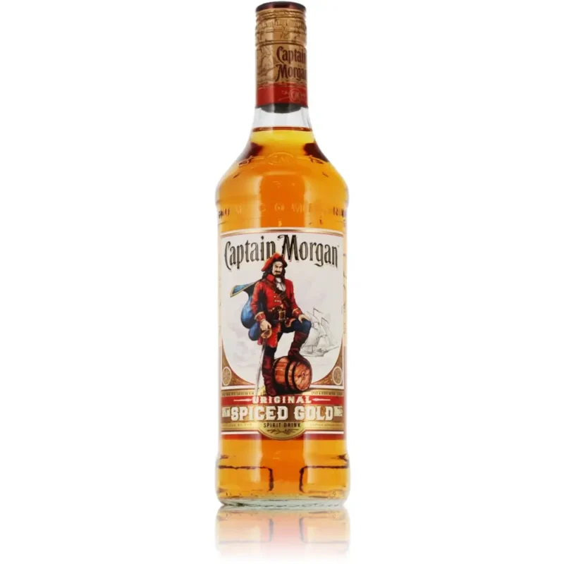 Captain Morgan Spiced gold 0