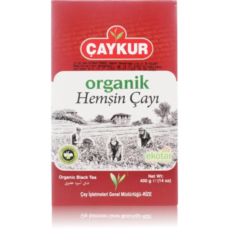 Caykur Organik Hemsin Cayi 400g