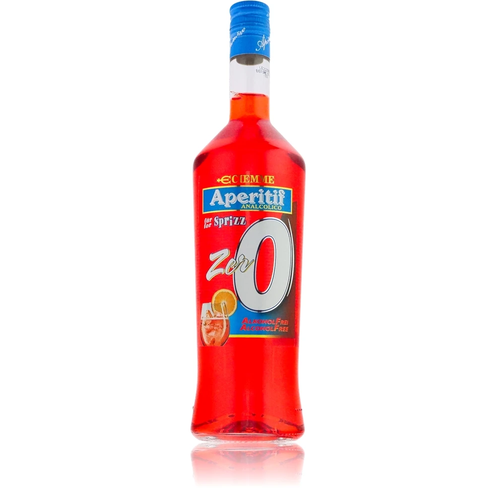 Ciemme Aperitif Zero alkoholfrei 1L Ciemme Aperitif Zero alkoholfrei