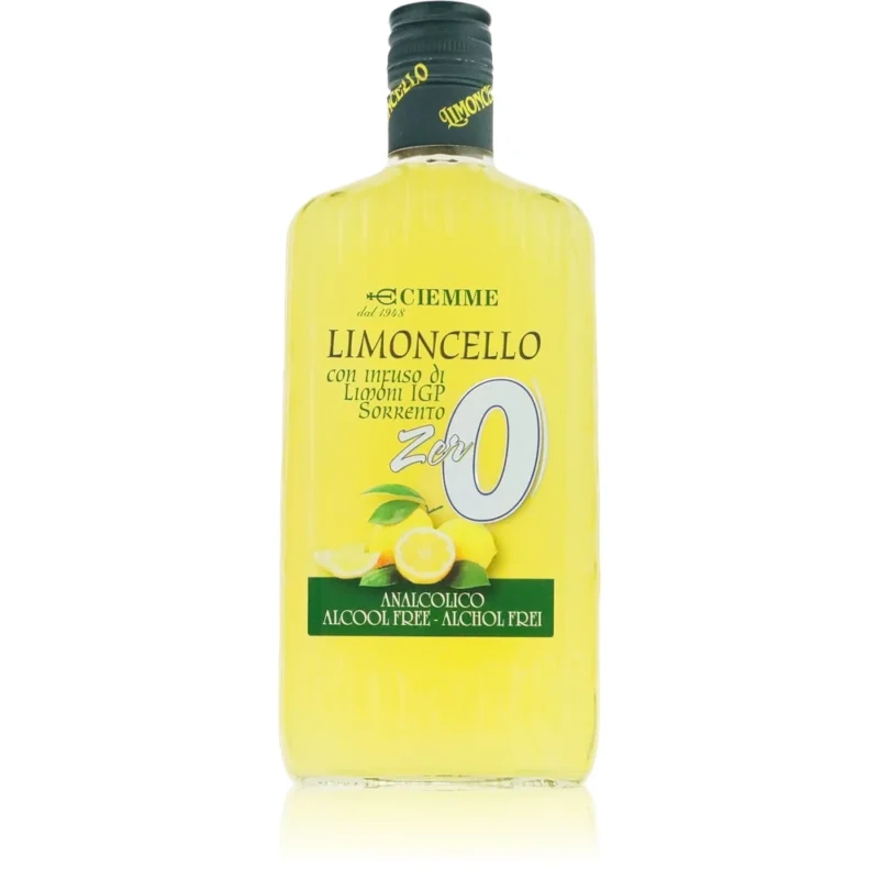 Ciemme Limoncello alkoholfrei