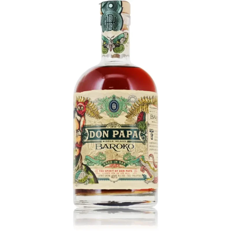 Don Papa Baroko 0