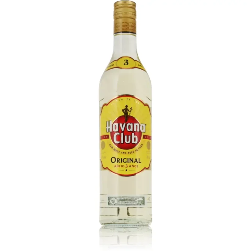 Havana Club 3 Jahre 0
