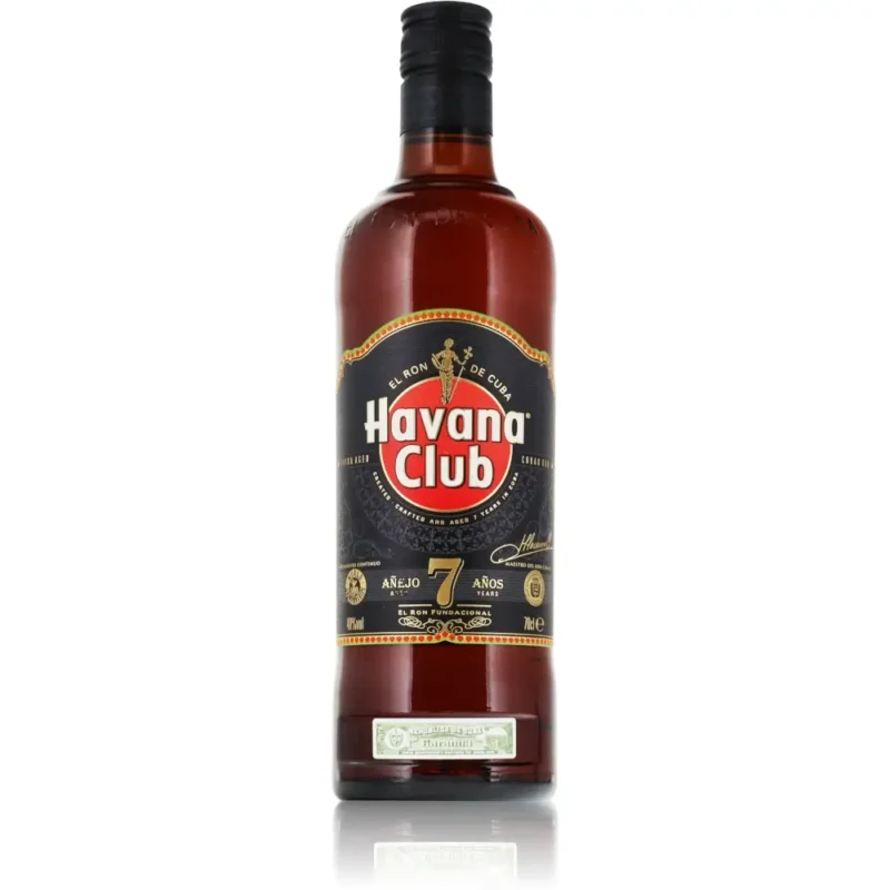 Havana Club 7 Jahre 0