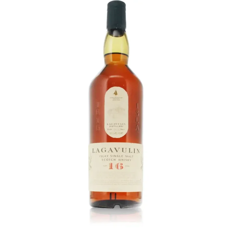 Lagavulin 16 years