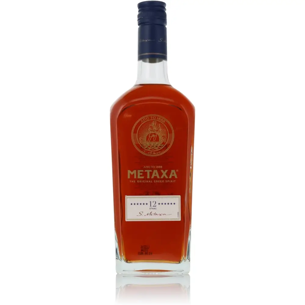 Metaxa 12 Sterne 0,7l Metaxa 12 Sterne 0