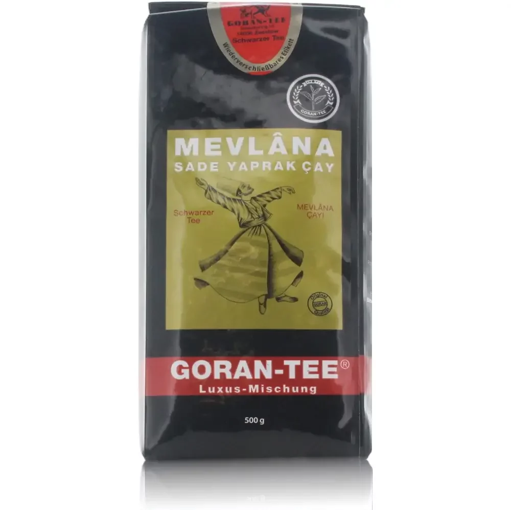 Mevlana Sade Yaprak Seylan Cay türkischer Tee 500g Mevlana Sade Yaprak Seylan Cay türkischer Tee 500g
