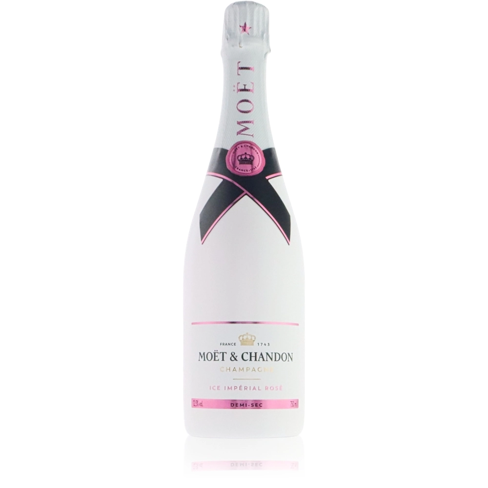 Moet & Chandon Imperial Ice rose Moet Chandon Imperial Ice Rose