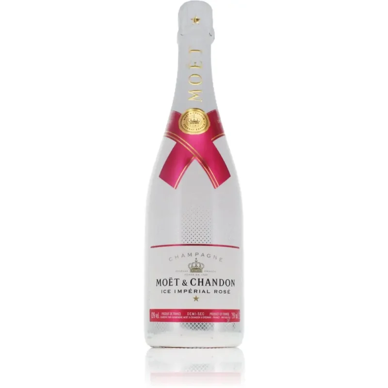 Moet Chandon Imperial Ice rose
