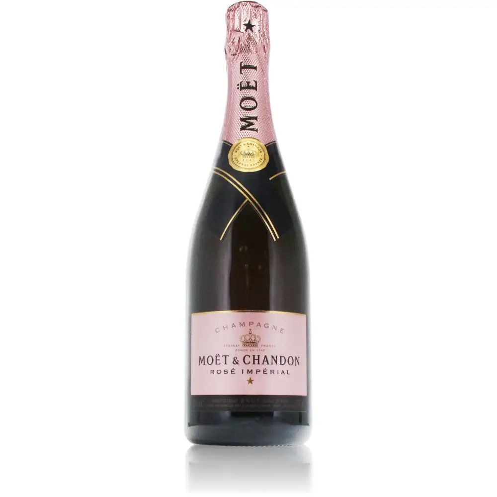 Moet & Chandon Imperial rose Moet Chandon Imperial rose