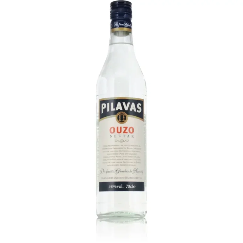 Ouzo Pilavas 0