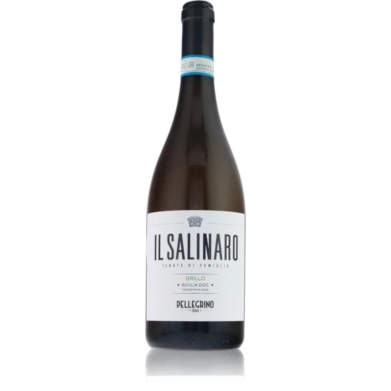 Pellegrino Il Salinaro Grillo