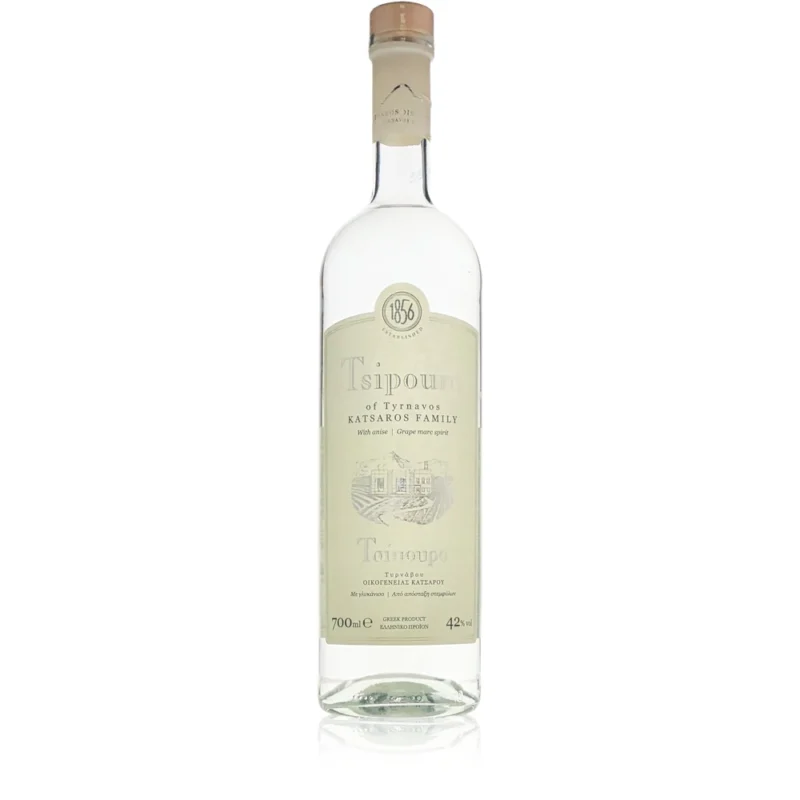 Tsipouro Tirnavou Katsaros