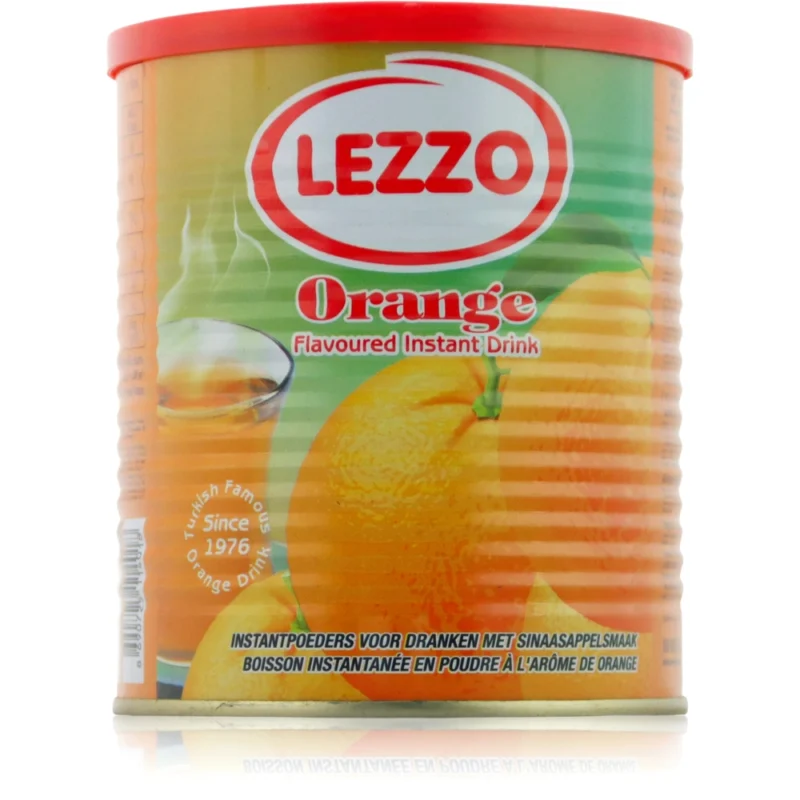Lezzo löslicher Orangentee