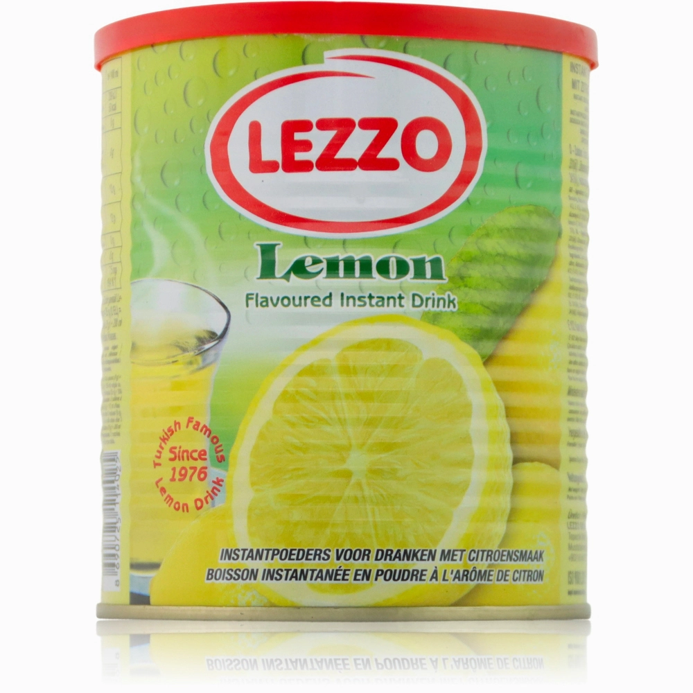 Lezzo löslicher Zitronentee Lezzo löslicher Zitronentee