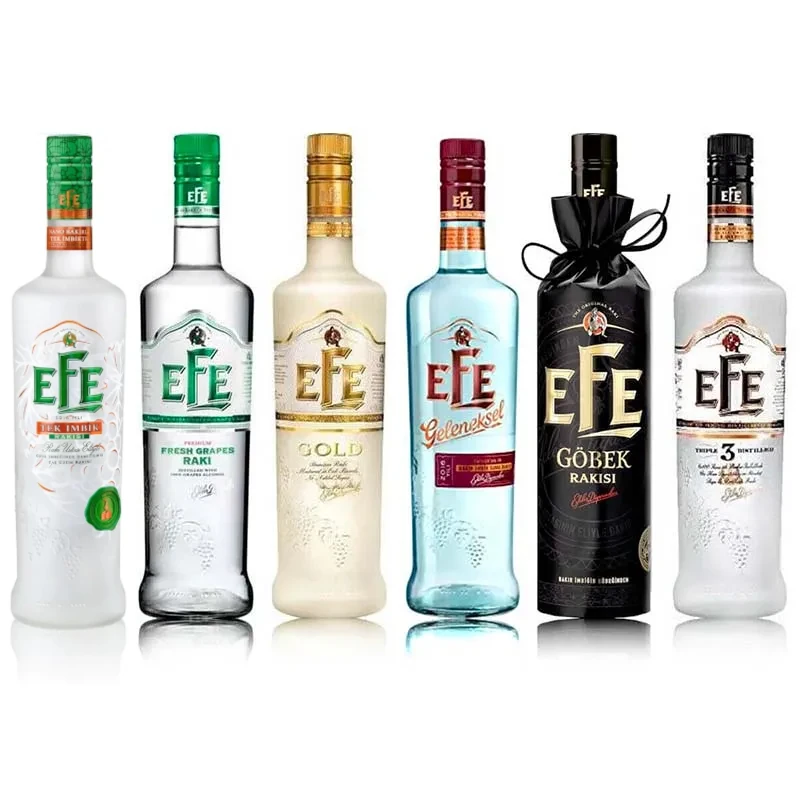 Efe Raki Probierpaket (large) Efe Raki Probierpaket