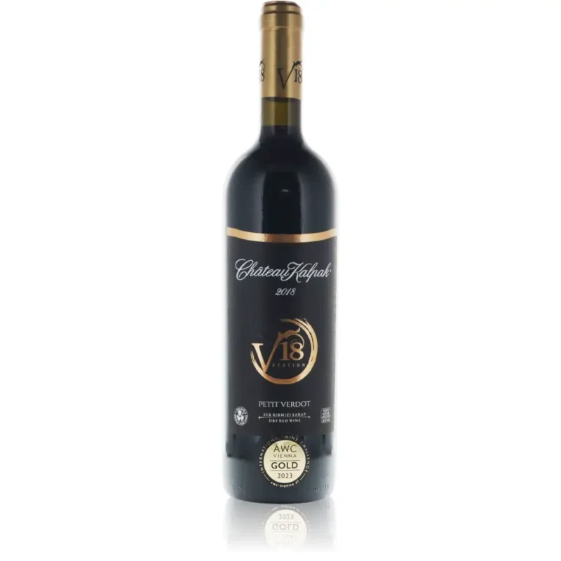 Chateau Kalpak V18 Petit Verdot