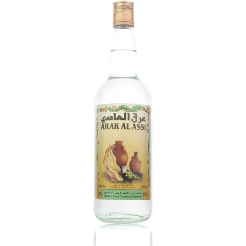 Arak al assi Extra