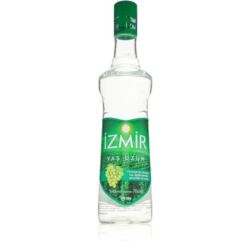 Izmir Raki Yas Üzüm