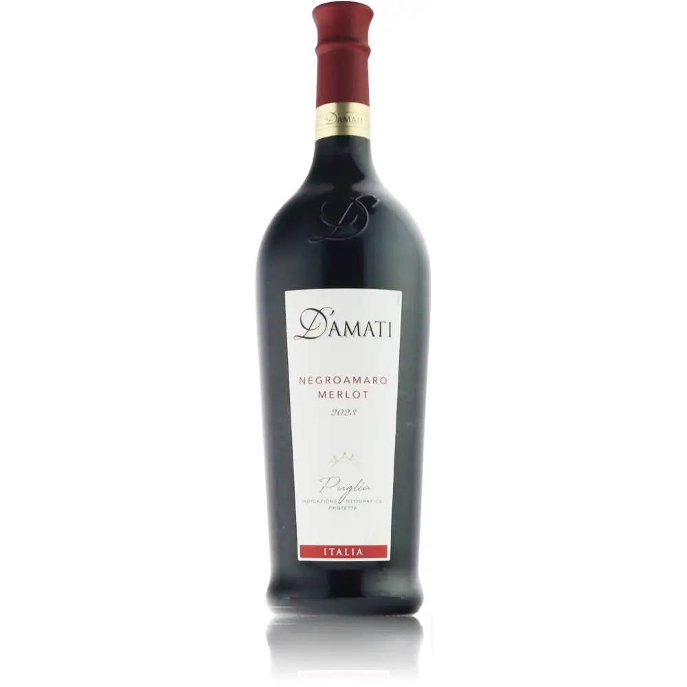 D`Amati Negroamaro und Merlot 1L damati-negroamaro-und-merlot