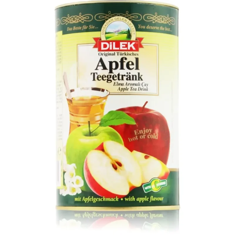 Dilek türkischer Apfeltee