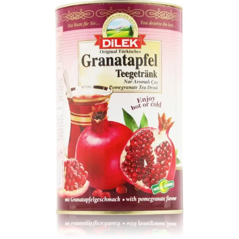 Dilek löslischer Tee Granatapfel
