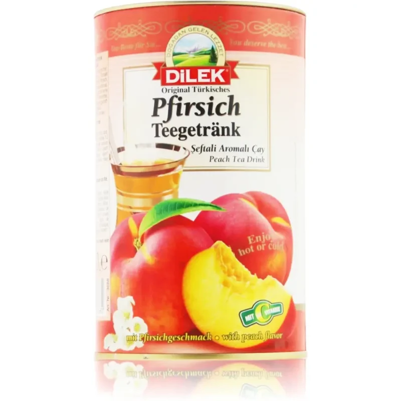 Dilek löslischer Tee Pfirsich