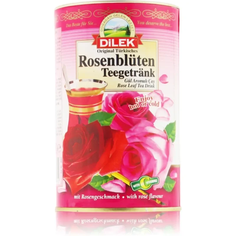 Dilek löslischer Tee Rosenblüten