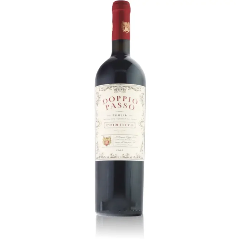 Doppio Passo Primitivo