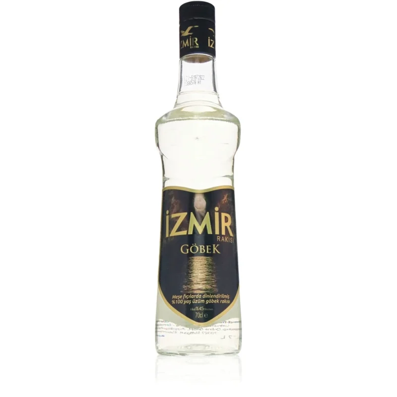 Izmir Raki Göbek