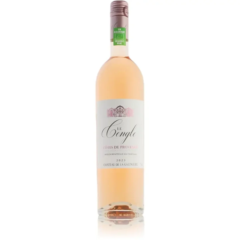 Le Cengle Côtes de Provence Bio Rosé