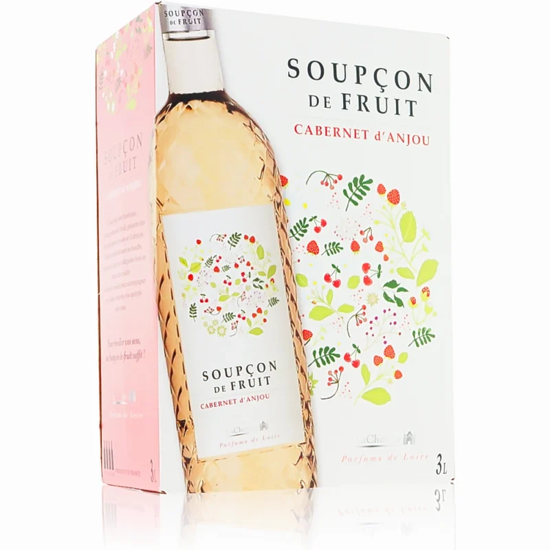 Soupcon de Fruit Bag in Box
