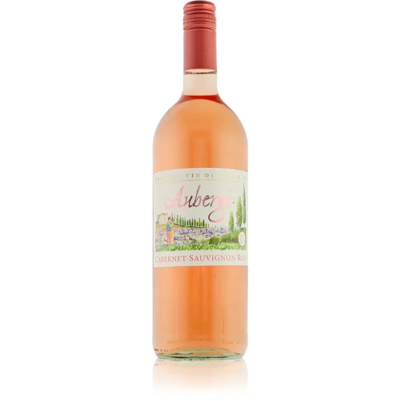 Auberge Rosé trocken 1L
