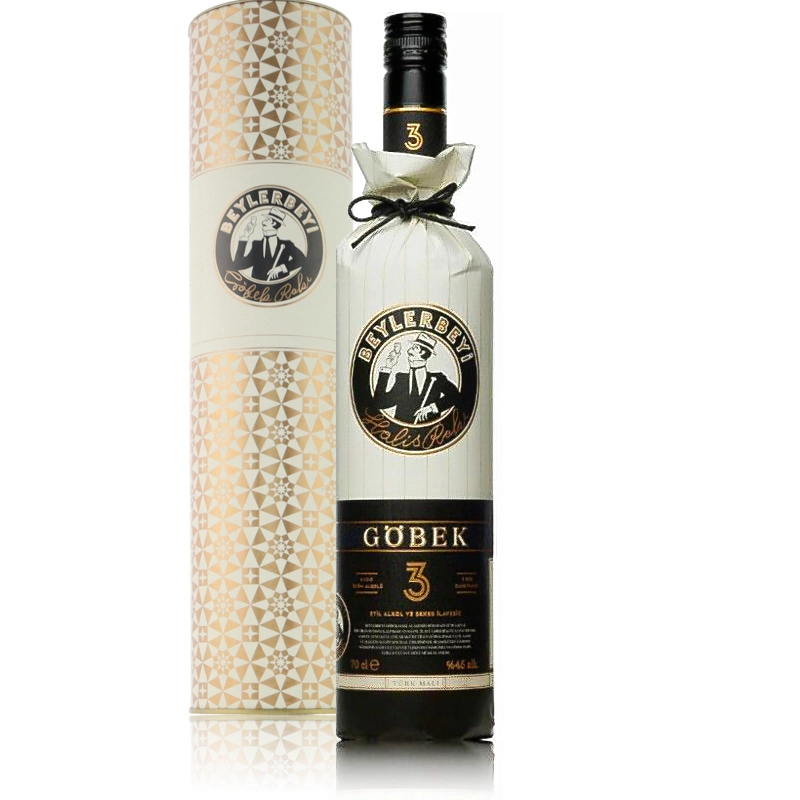 Beylerbeyi Göbek mit Geschenkverpackung