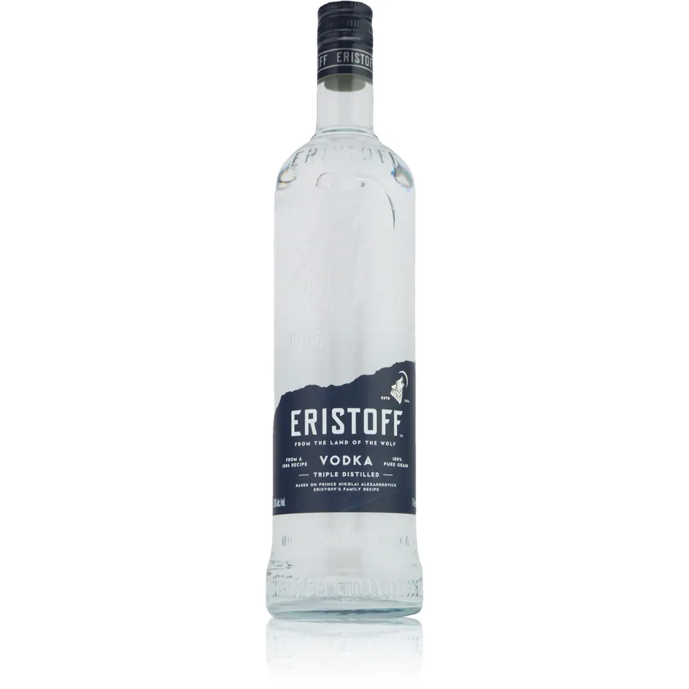 Eristoff Vodka 0,7l Eristoff Vodka