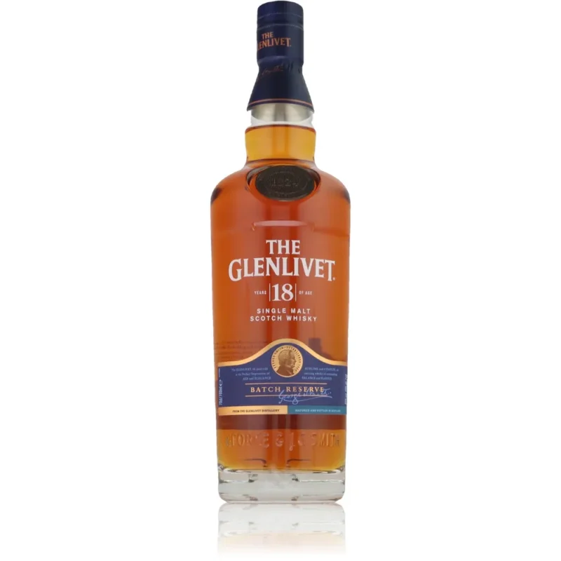 Glenlivet 18 jahre