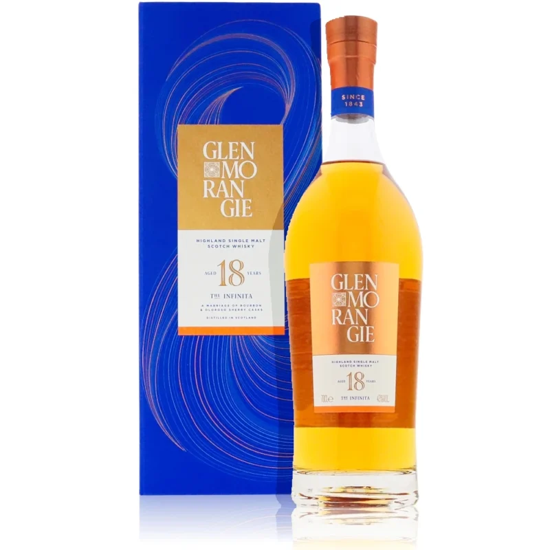 Glenmorangie 18 Jahre