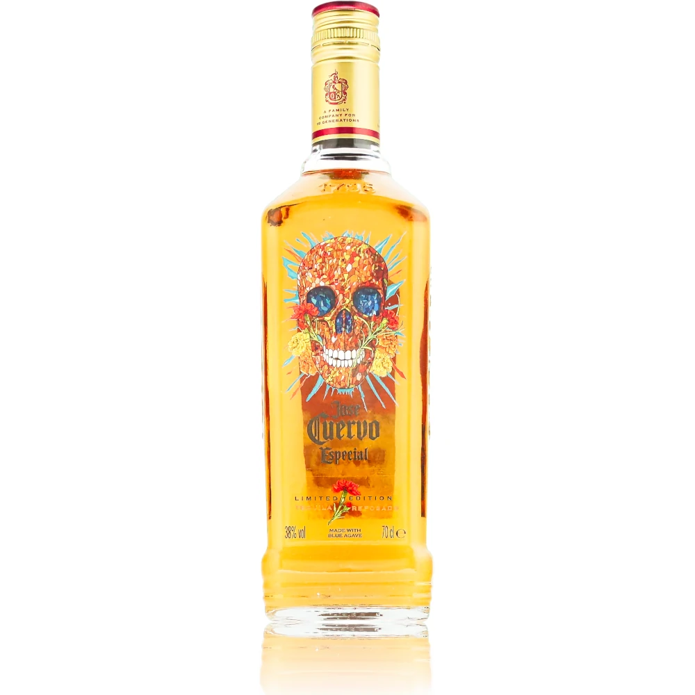 Jose Cuervo Especial Gold Jose Cuervo Especial gold