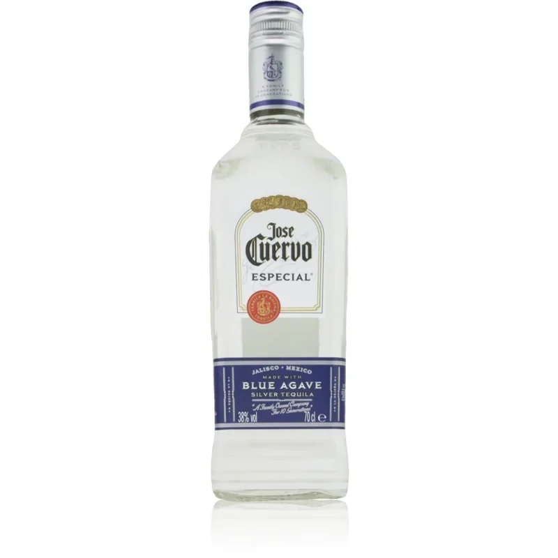 Jose Cuervo Especial Silver
