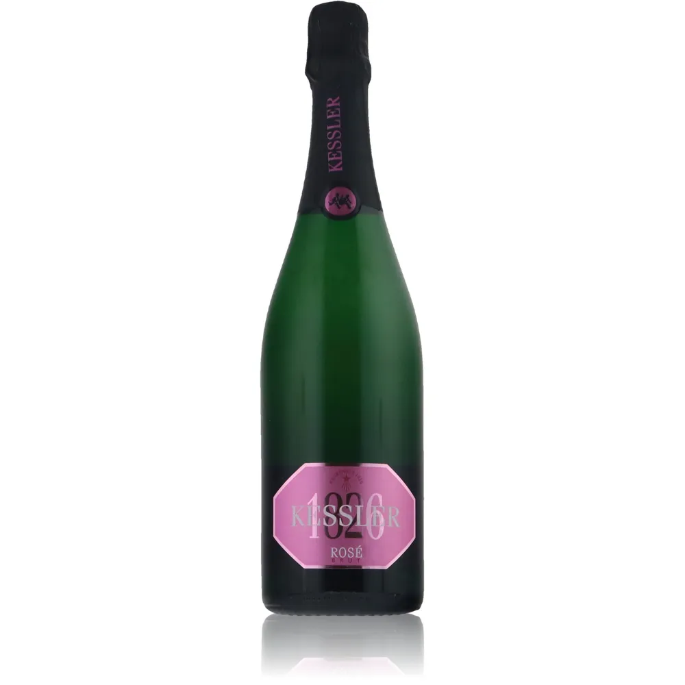 Kessler Rose Brut in Geschenkverpackung Kessler Rose Brut