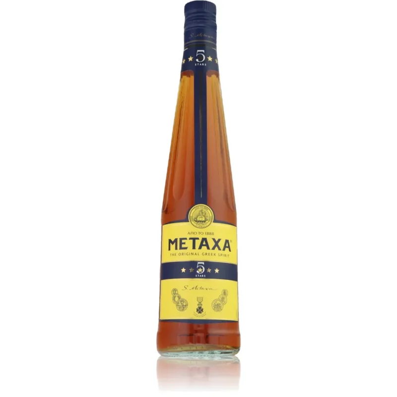 Metaxa 5 Sterne