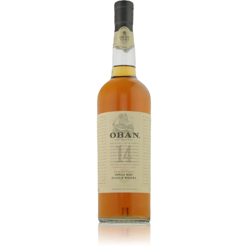 Oban Malt 14 Jahre