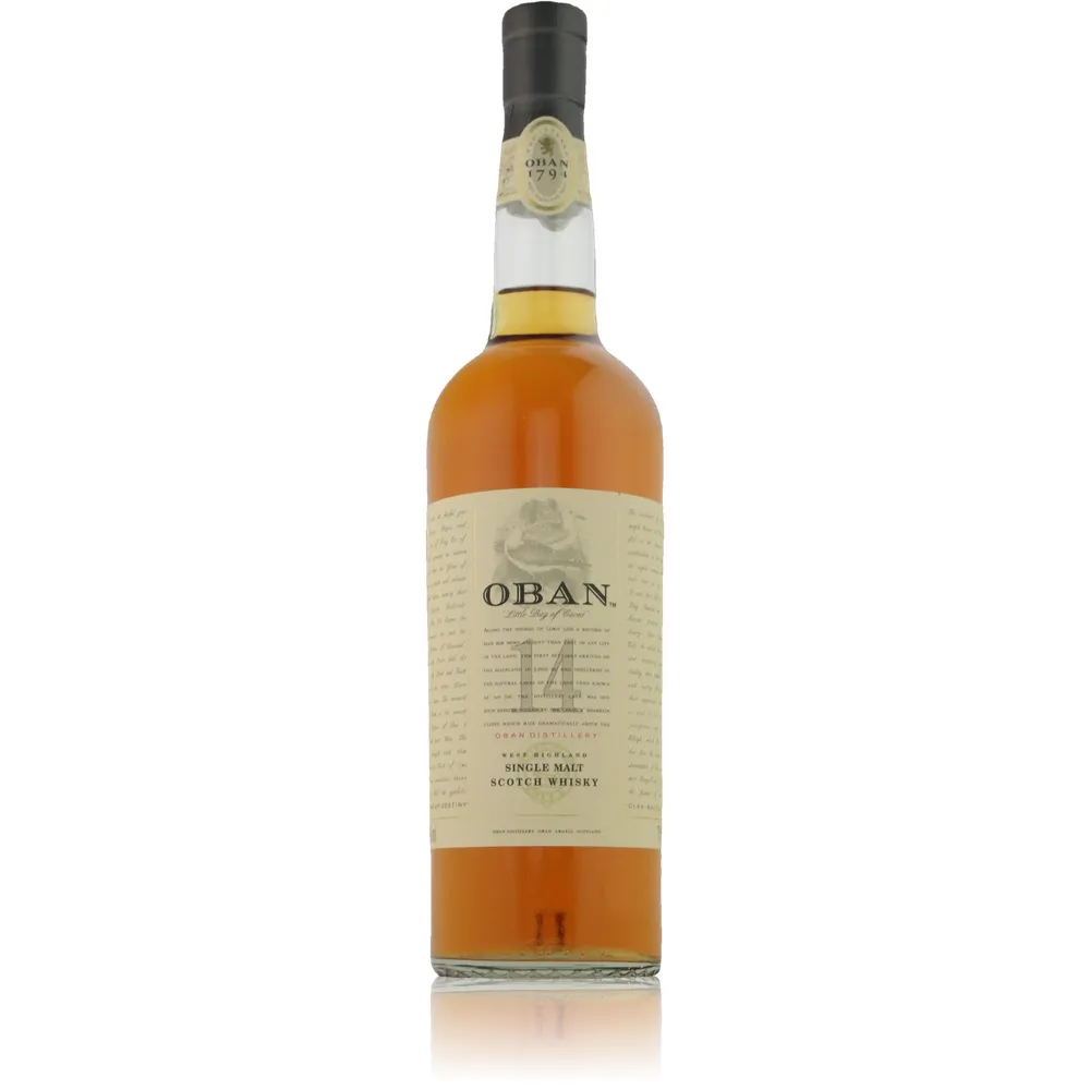 Oban Malt 14 Jahre Oban Malt 14 Jahre