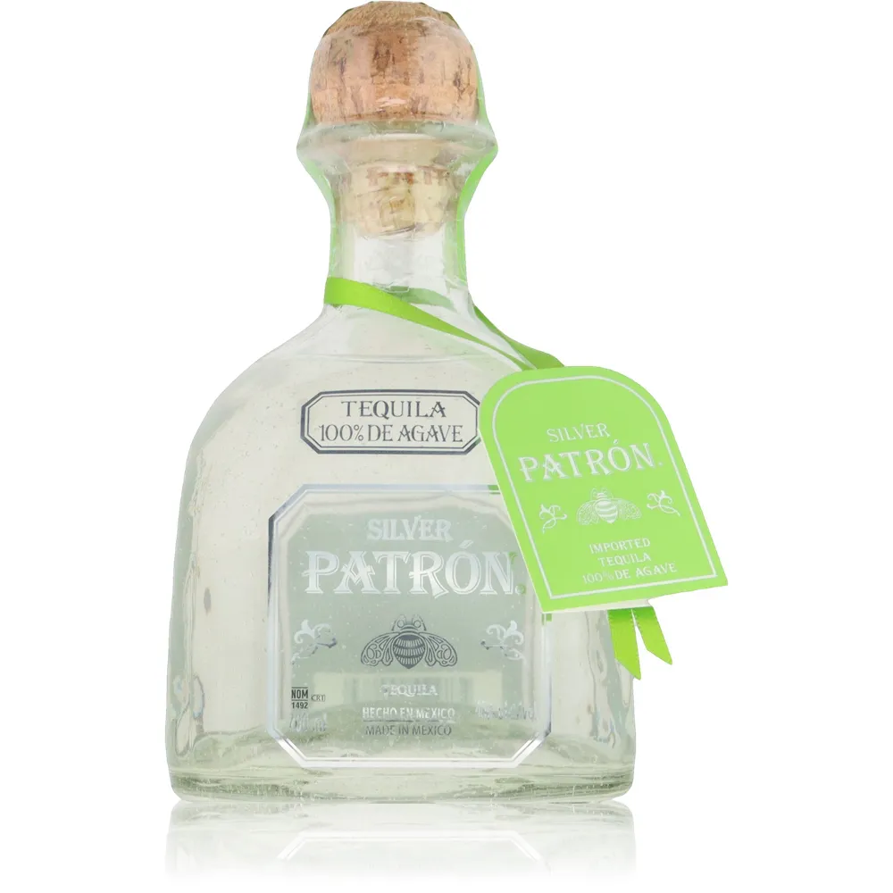 Patron Silver Patron Silver