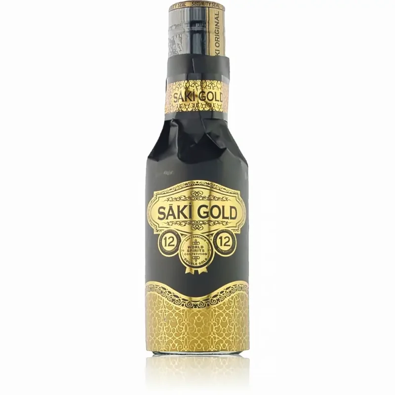 Saki Raki Altin oran 0,2l