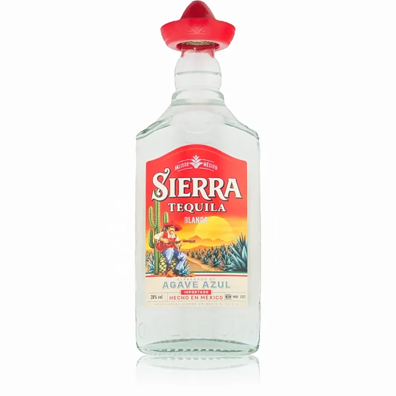 Sierra Tequila Blanco