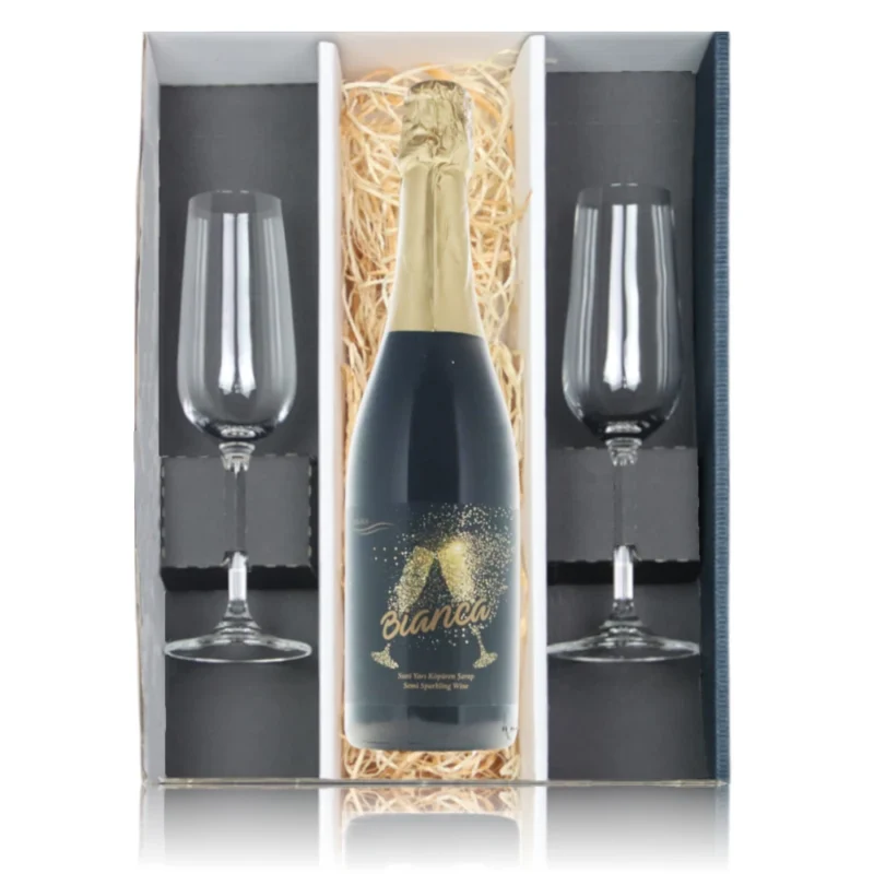 Doluca Bianca in Geschenkverpackung