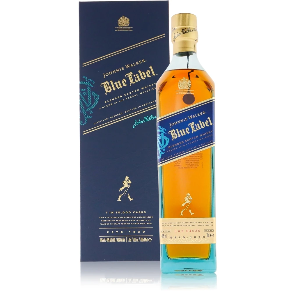 Johnnie Walker Blue Label 0,7l Johnnie Walker blue label